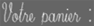 panier